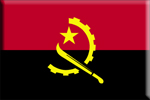 bandeira de angola